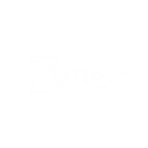Zumre Gold Tesbih